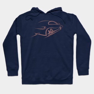 Unique Car Hoodie